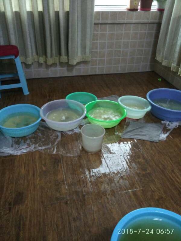 古蔺如何判断家里漏水