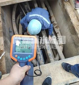 古蔺管线探测服务
